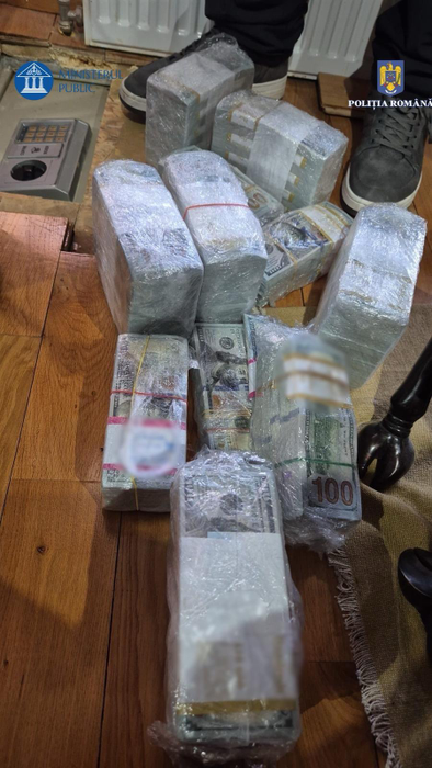 În podeaua locuinței lui Horațiu Potra, apropiat al lui Călin Georgescu, anchetatorii au găsit un seif în care se afla 1 milion de dolari