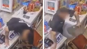 Un bărbat din Brăila a furat două cutii pline cu bani! De necrezut unde a mers la scurt timp
