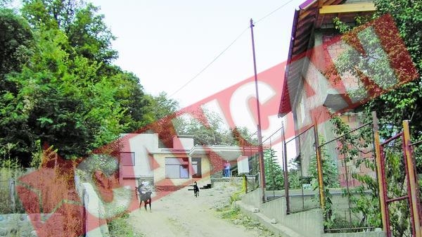 Azilant politic, inselat de un afacerist cu un act dubios