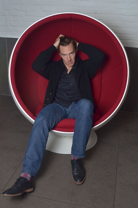Actorul Benedict Cumberbatch și soția lui, regizoarea Sophie Hunter, vor deveni părinți pentru a treia oară