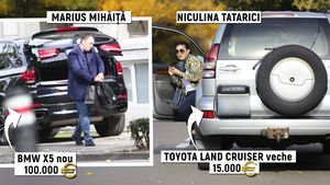IMAGINI EXCLUSIVE. Cel mai bogat funcţionar public din România îşi foloseşte familia drept paravan pentru a-şi şterge urmele unor afaceri subterane. Secretarul de la Primăria Sectorului 3, mega-combinaţii de sute de milioane € în numele surorii!