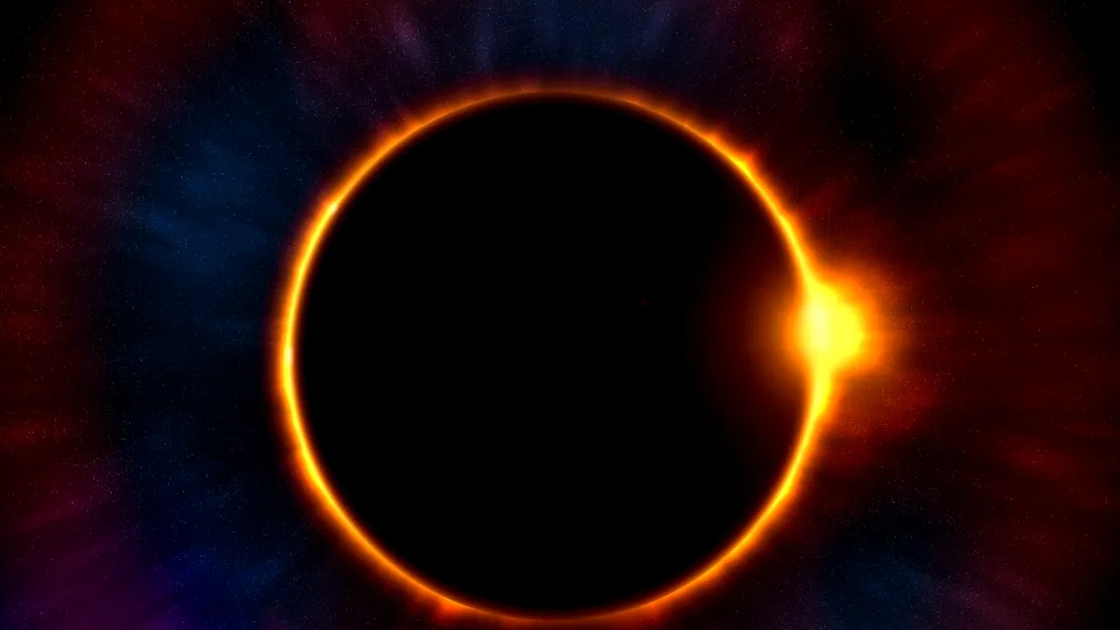 Eclipsă parțială de Soare, 21 septembrie 2025. De unde se poate vedea