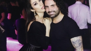 Cum a reacţionat PEPE atunci când le-a văzut pe RALUCA şi fetiţele lor alături de ANDRA