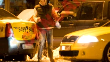 Dan Bordeianu, slalom printre masini