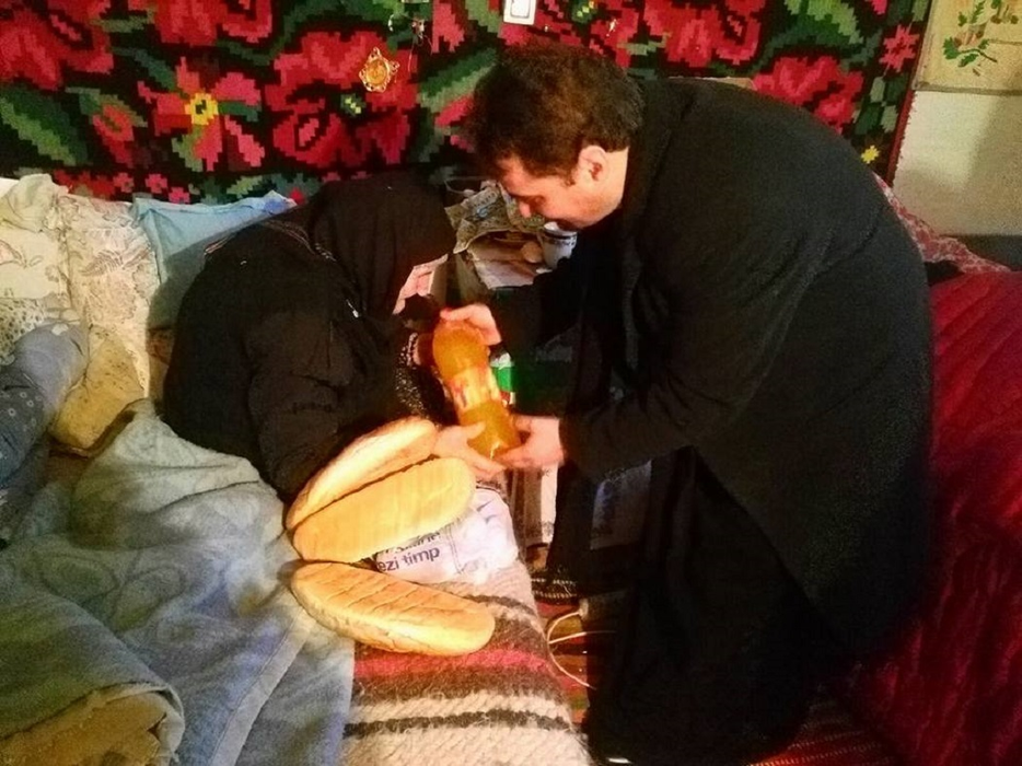 Nici bătrânii nu sunt uitaţi