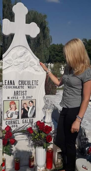 Unde va fi înmormântat Cornel Galeș. Soțul regretatei Ileana Ciuculete își pregătise locul de veci