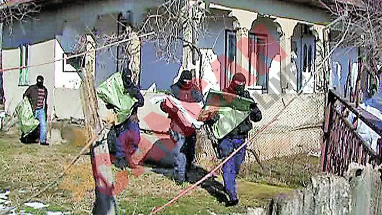 Arsenal in podul casei