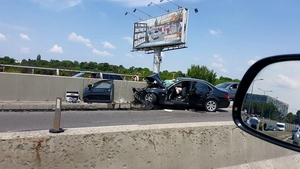Am aflat cine este dintre victimele teribilului accident de la Pasajul Baneasa! E un barbat pe care il stiu toti bucurestenii!