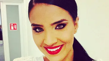 Adelina Pestritu a facut o rugaciune IN DIRECT! Ce-si doreste cel mai mult prezentatoatea TV: Doamne, te rog sa...