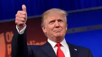 Ipostază în premieră pentru DONALD TRUMP! E primul preşedinte american din istorie care va avea voie să facă asta