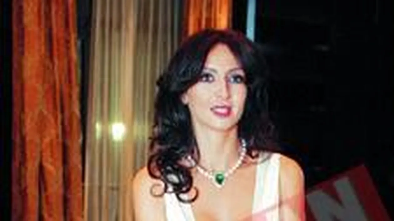 Mihaela Radulescu nu s-a suparat pe Prigoana