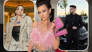 Erika Isac, Sabin Streza și Maria Zvîncă ignoră complet Black Friday. Influenceri cu milioane de urmăritori au dat CANCEL reducerilor
