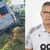 Șoferul care conducea microbuzul echipei Dinamo 2, în care Constantin Covaciu și-a pierdut viața, a murit după două luni de spitalizare
