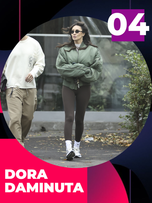 TOP 10 vedete care ridică temperatura chiar și în sezonul rece. Otniela, Bianca Drăgușanu sau „Memelusa”, imposibil de ignorat în cei mai îndrăzneți colanți