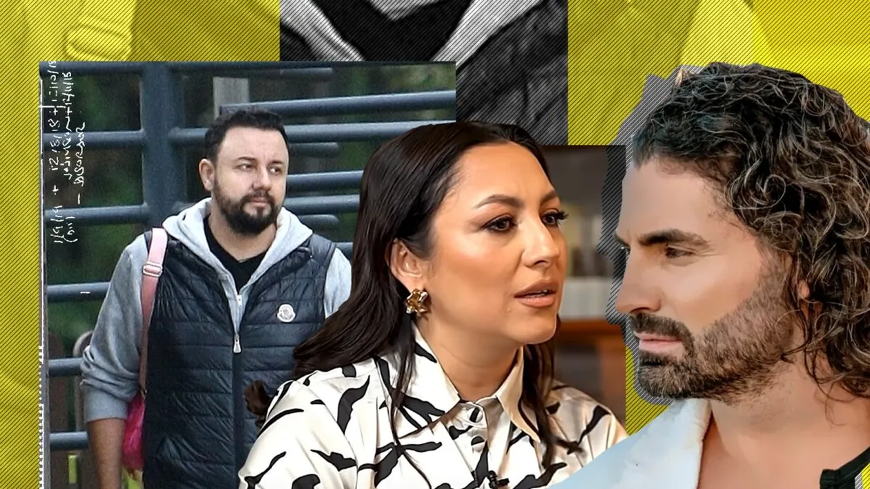 S-a rupt lanțul de iubire în familia Andra și Cătălin Măruță. Relații reci cu finul Pepe: Nu am de ce să mă justific...