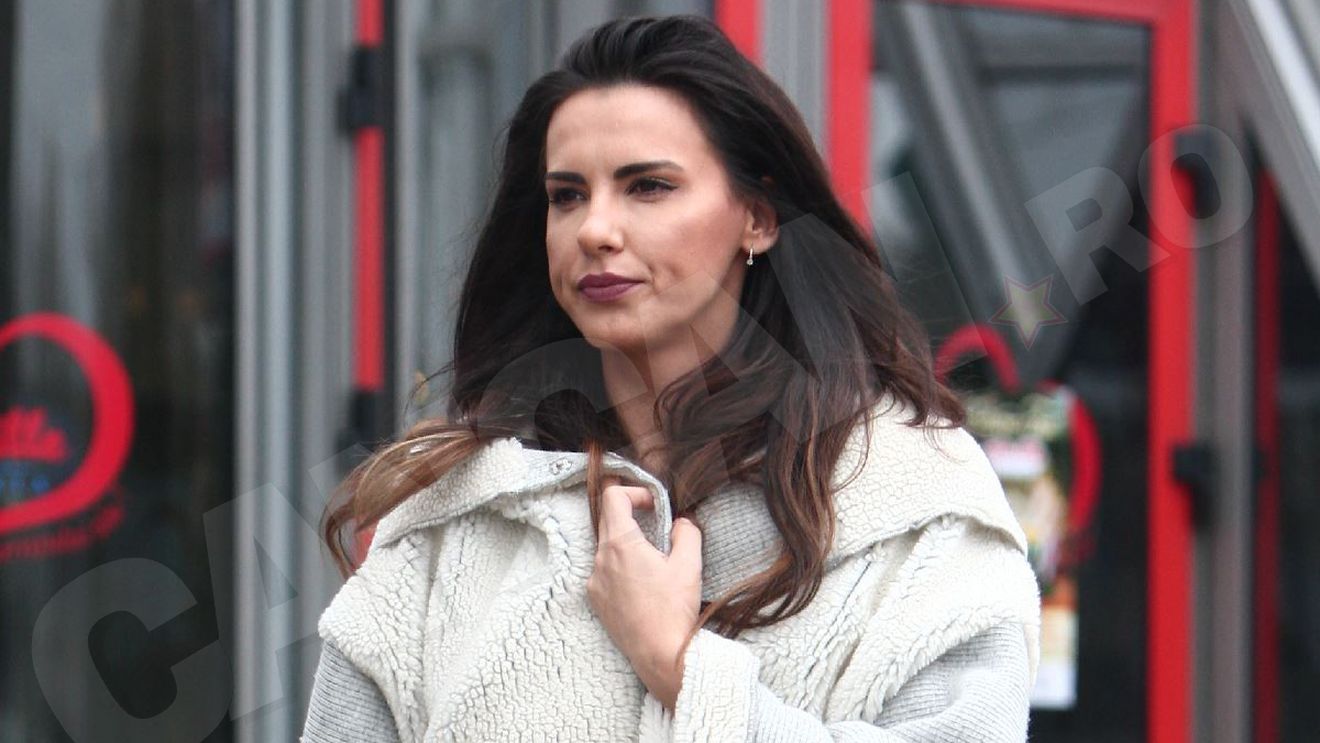 ”Moşul” o mai dă şi-n bară! Lavinia Pârva i-a ”ratat” cadoul lui Bănică Jr!