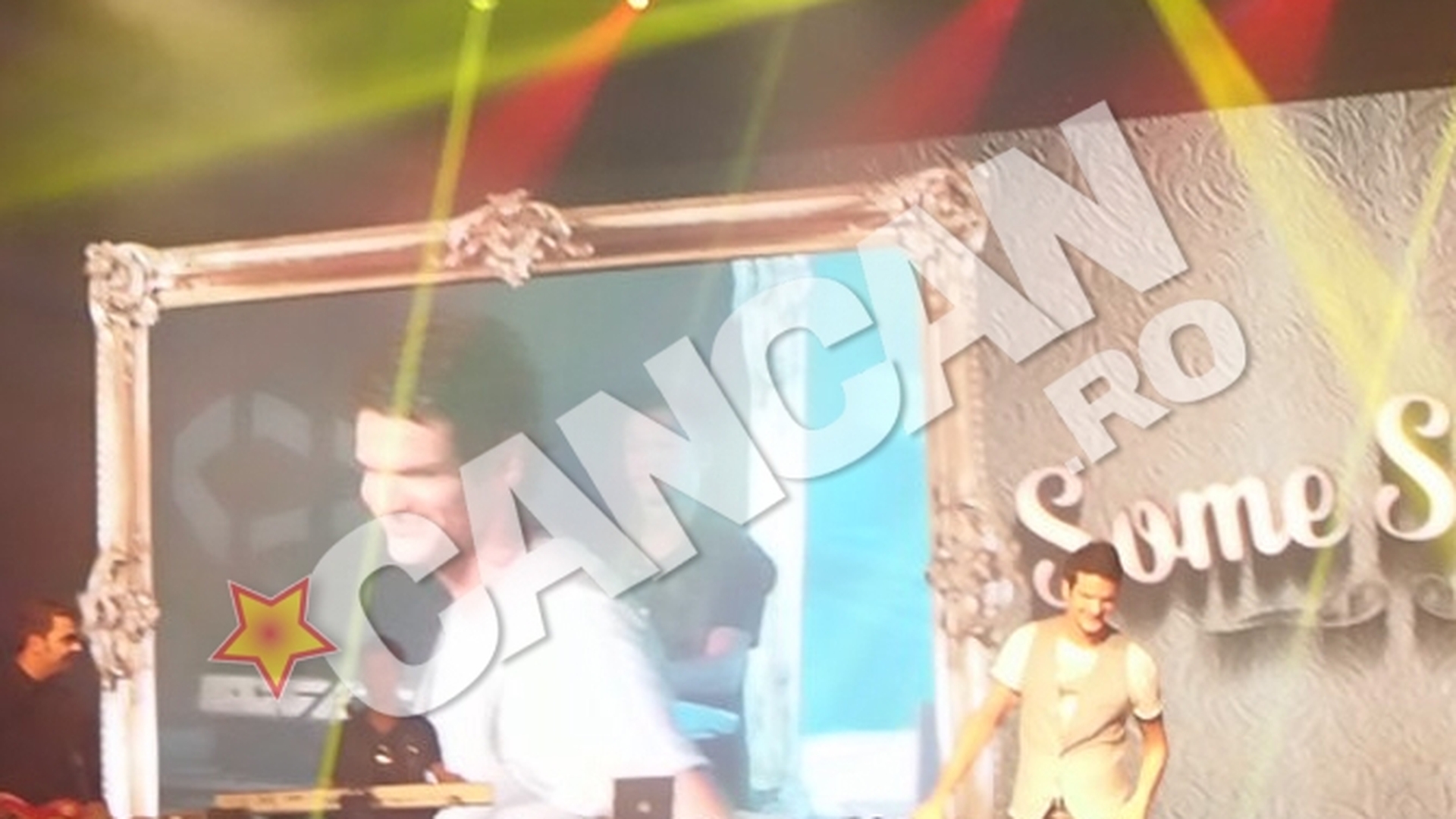 Video demential! Tudor Chirila a "imprumutat" din repertoriul lui Dan Spataru! N-ai sa crezi cum canta "Drumurile noastre" in varianta rock!