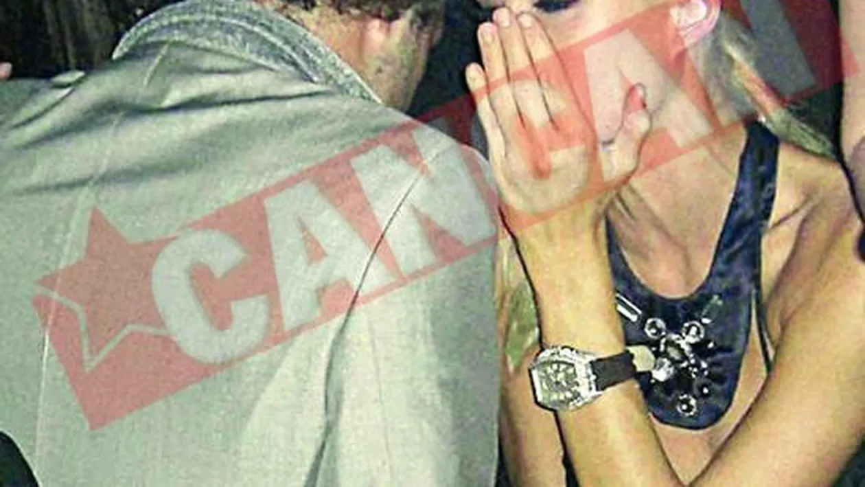 Paris, in tandreturi cu fostul iubit