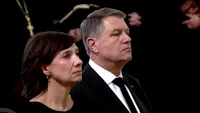 De ce nu au copii Klaus și Carmen Iohannis. Explicația președintelui