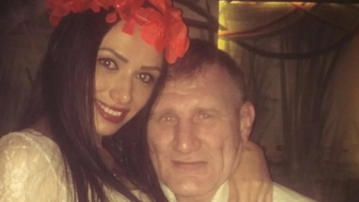 Nevasta lui Tolea, in catuse si cu pistolul la cap! Reactia incredibila pe care a avut-o luptatorul cand a vazut-o!