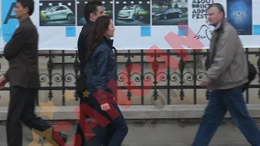 Marian Ionescu a facut o fixatie pentru Octavia Geamanu