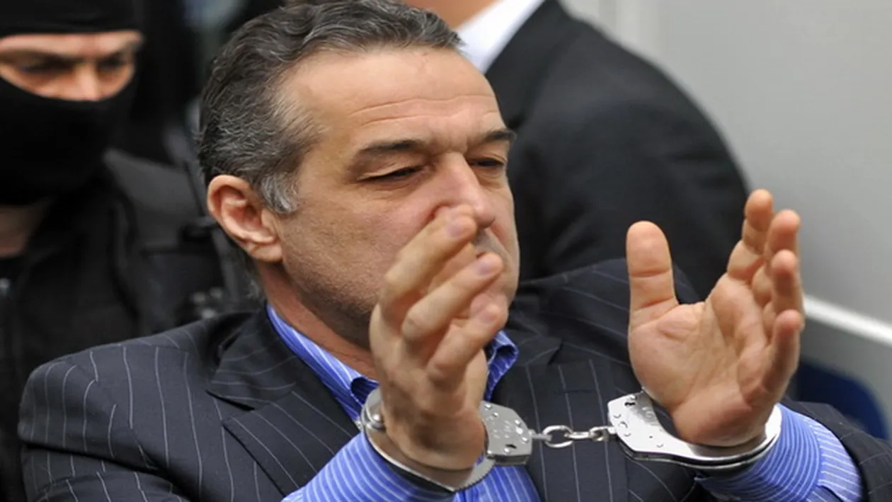 Meniul din puscarie il scoate din minti pe Becali! Uite ce ii gatesc bucatarii de la Jilava saptamana asta!