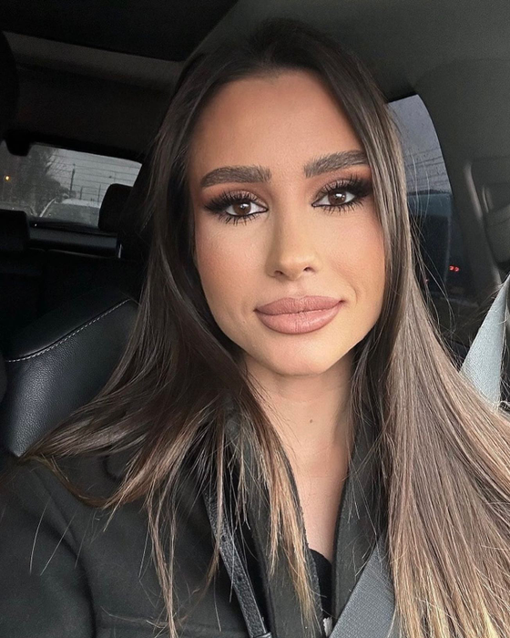 Cătălina Bancu, sursa- captură social media Cătălina Bancu