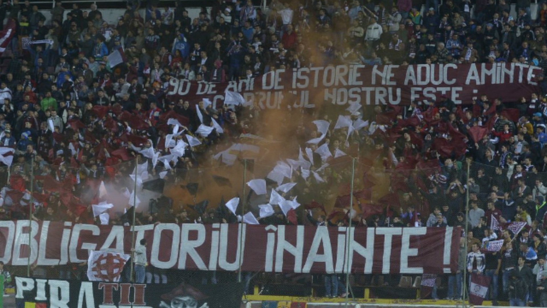 INCREDIBIL! Ce galerie va avea Steaua in Giulesti! Ce numar ULUITOR de bilete a solicitat clubul din Ghencea!