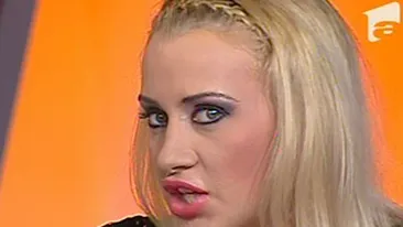 Simona Trasca i-a tras clapa Soniei Trifan! Nu m-am dus la prezentarea ei pentru ca am mers sa ma operez!