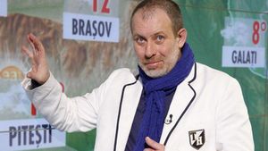Mihai Dedu, atac la Busu în direct: „Eşti praf, eşti varză!” Ghicitoarea care l-a băgat în ceaţă 