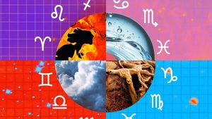 Cele 2 zodii favorizate de divinitate pentru finalul anului 2025. Au noroc pe toate planurile: Bani, job și iubire