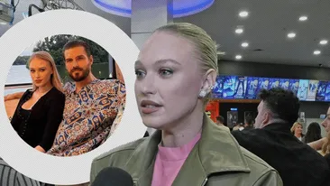 Gina Chirilă, confesiuni incendiare după mariajul eşuat cu Bogdan Vlădău: „Am încercat să fac de toate!”