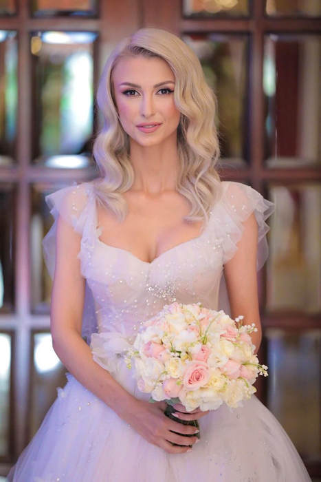 Cadou personalizat făcut Andreea Bălan pentru soțul ei, George Burcea, imediat după petrecerea de nuntă! Nu orice femeie ar fi capabilă de așa ceva