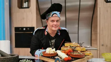 Din ce face bani Vlăduț, fostul bucătar de la ”Neatza cu Răzvan și Dani”