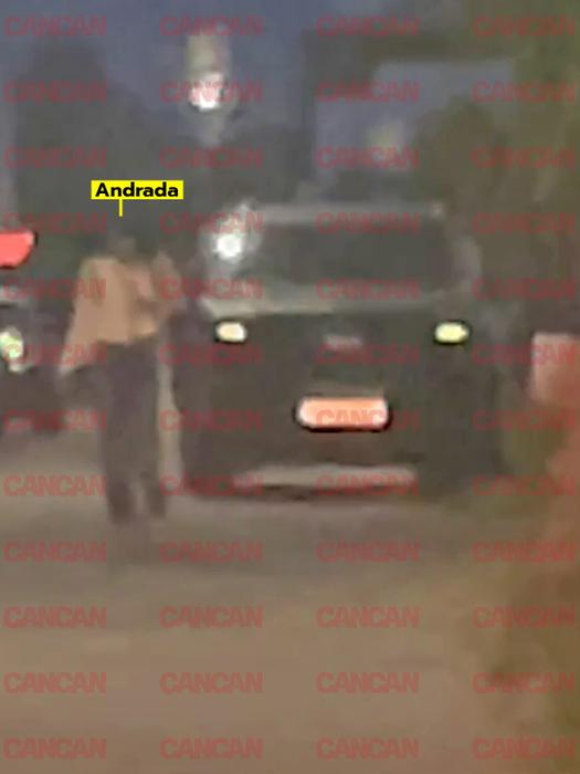 Avem FILMAREA care spune totul! Soția lui Alexa iese din locuința ”musculosului”?! Cum s-a furișat Andrada, în miez de noapte, pe ulița lui Alex Bodi!