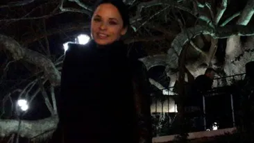 Surprize, surprize! Detalile ULUITOARE pe care nici Andreea Marin nu le-a vazut! Vezi cum s-a pozat diva in Turcia