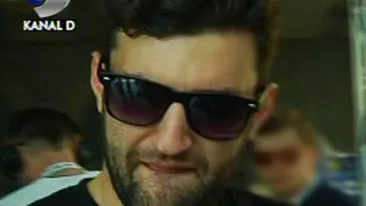 VIDEO Smiley nu se gandeste inca la o relatie noua: Incerc sa ies din starea de dead man walking