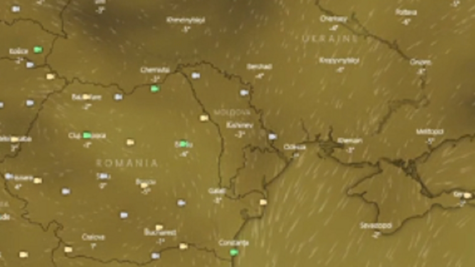 Atenție! Un nor toxic de monoxid de carbon și alți compuși chimici ar putea ajunge și în România