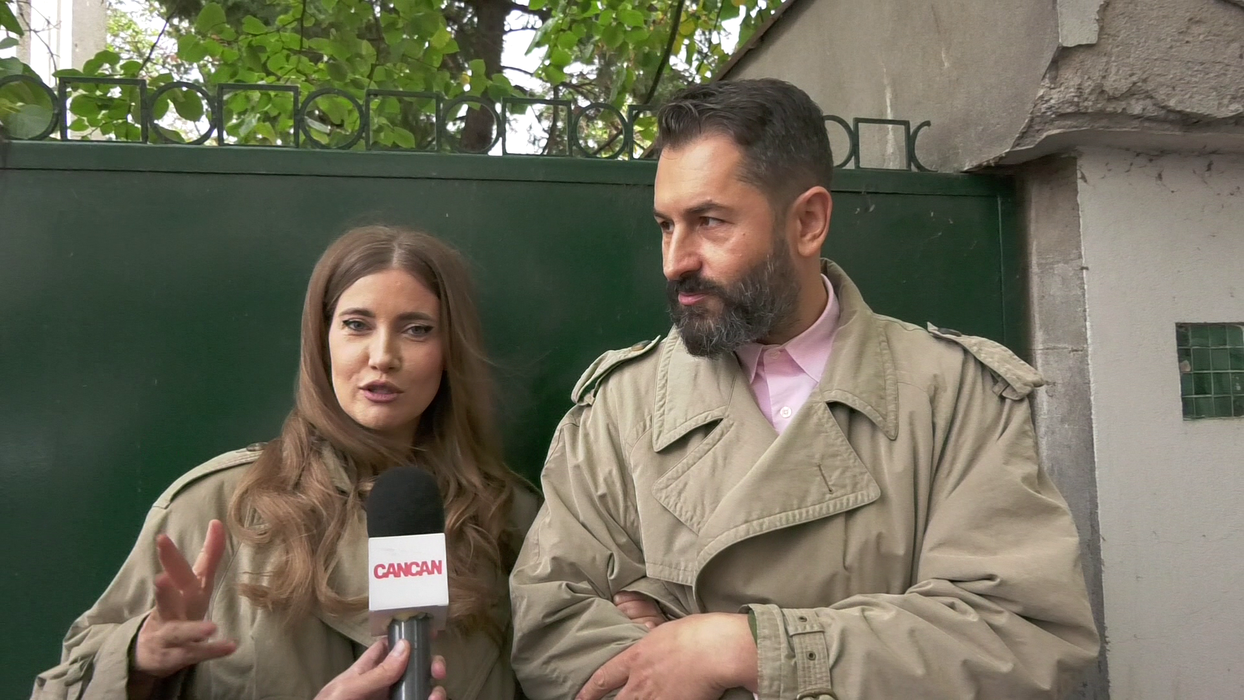 Iulia Albu și Mike vorbesc în exclusivitate la CANCAN despre experiența lor ”America Express”