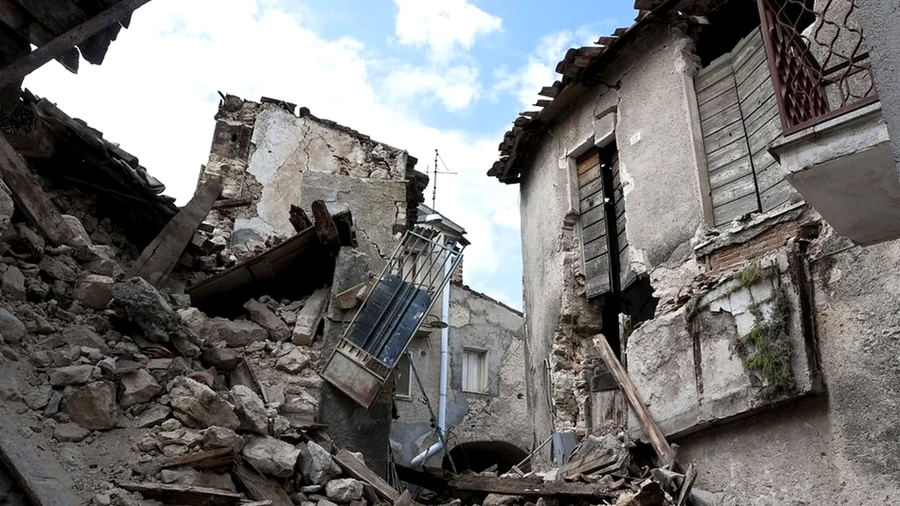 Premoniție devastatoare! România va fi lovită de un cutremur puternic: „Va avea 7,5 grade și vor fi sute de morți”