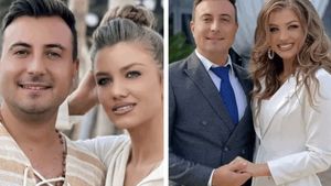 Cele 3 semne care au anunțat divorțul. Ce s-a întâmplat între Codruța și Valentin Sanfira, în ultimele 4 săptămâni