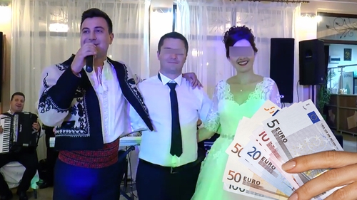 Cât cere Valentin Sanfira pentru a cânta la o nuntă, în 2026. Cum i-a scăzut tariful, după divorțul de Codruța Filip