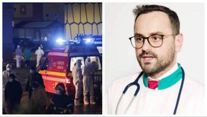 Remus Mihalcea, fostul manager al spitalului Colentina, scrisoare deschisă pentru Vlad Voiculescu: ”Sper, în numele decenței, să nu începeți sa învinuiți sistemul”