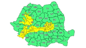ANM, comunicat oficial! Estimările meteorologice pentru intervalul 20.04 - 18.05.2020