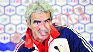 "Cu Domenech nu mergem la Mondiale"
