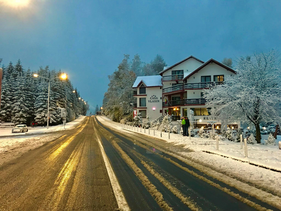 Foto: Petrică Curelea/ Facebook Poina Brașov/România