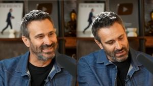 Drama neștiută a lui Nicolai Tand. Iadul prin care a trecut în Franța: ”Mâncam conserve pentru pisici”