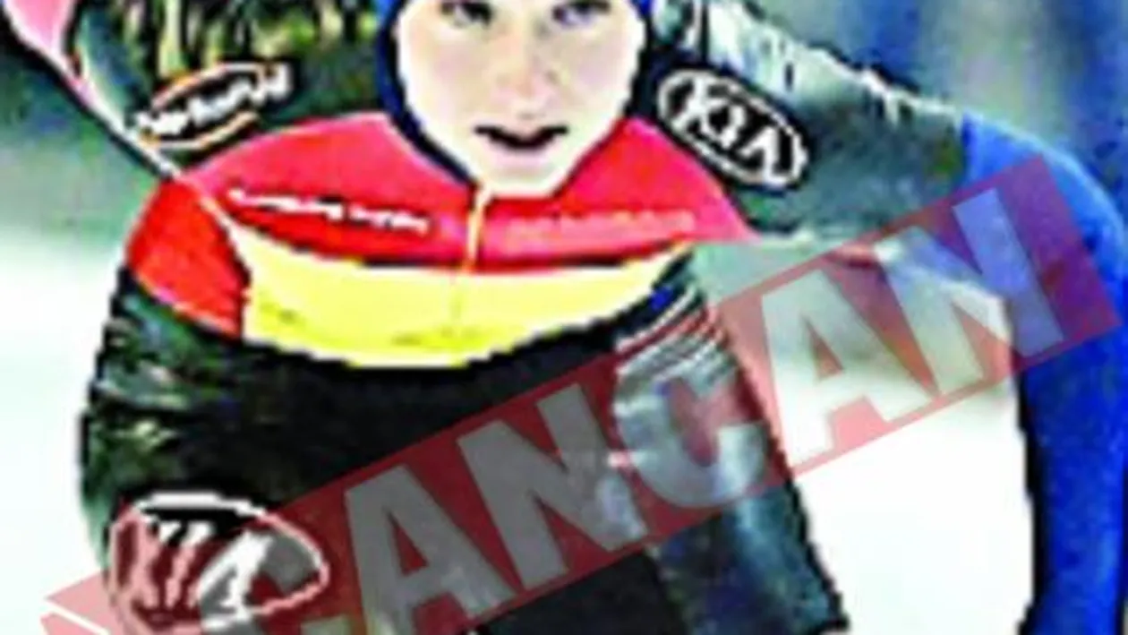 Destinul unei campioane, zdrobit intr-o groapa din asfalt