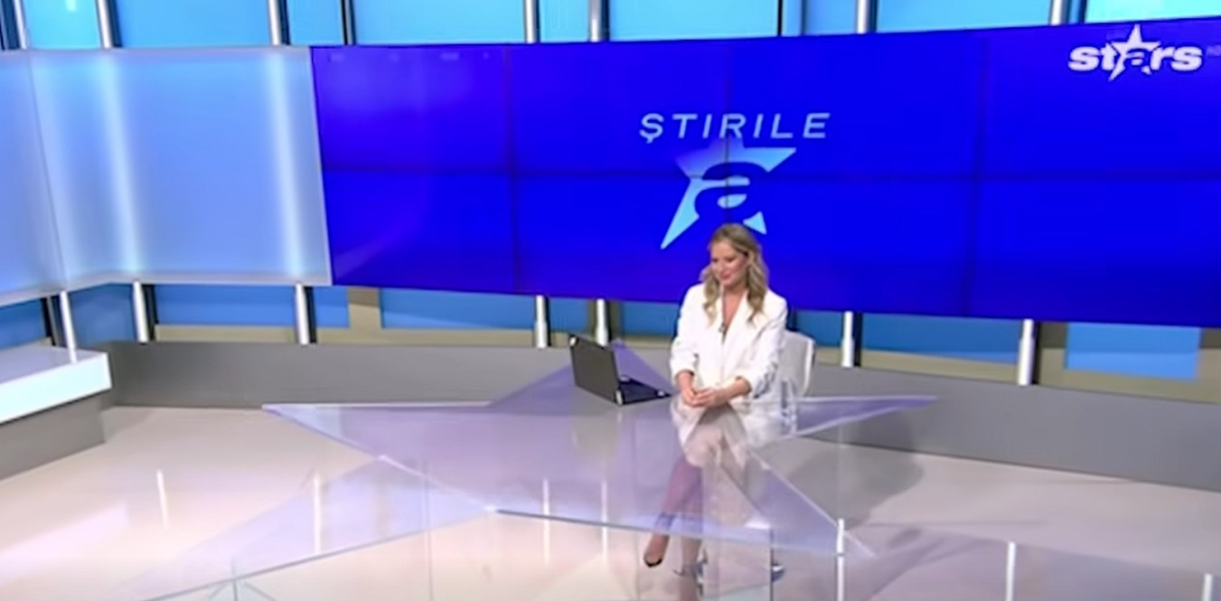 Laura Cosoi i-a luat locul prezentatoarei de la Antena Stars: ”Nu este o iluzie optică!”