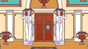 Test de inteligență | Geniile ca Sherlock Holmes ghicesc codul și deschid ușa în doar 10 secunde